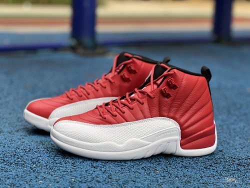 Jordan 12 Retro Gym Red