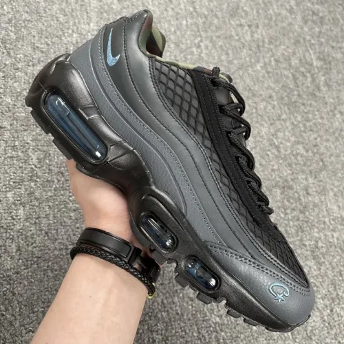 Nike Air Max 95 SP Corteiz Aegean Storm