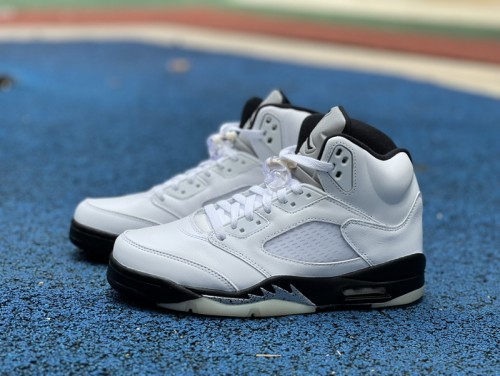 Jordan 5 Retro Reverse Metallic