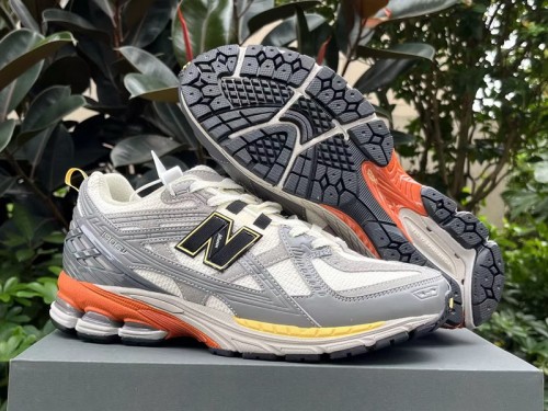 New Balance 1906U The Whitaker Group Willful Bias Shadow Grey