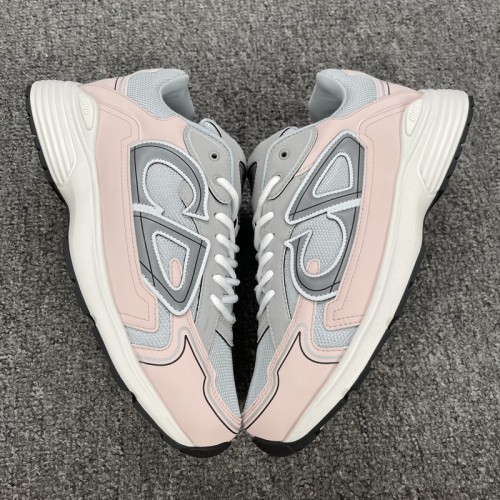 Dior B30 Grey Light Pink
