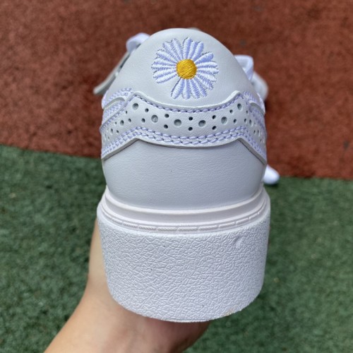 Nike Kwondo 1 G-Dragon Peaceminusone Triple White