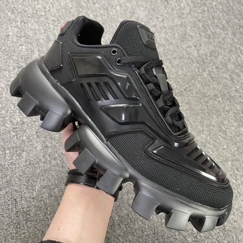 Prada Cloudbust Thunder Knit Black