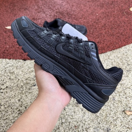Nike P-6000 Premium Triple Black