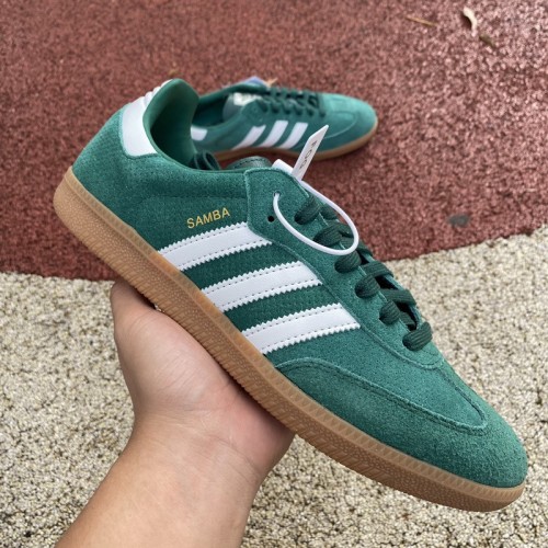 Adidas Samba OG Collegiate Green Gum