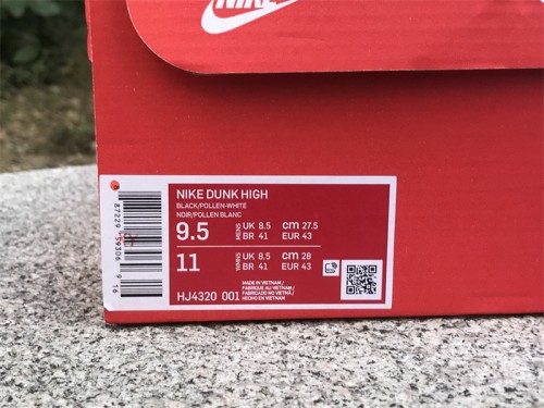 Nike Dunk High Wu-Tang (2024)