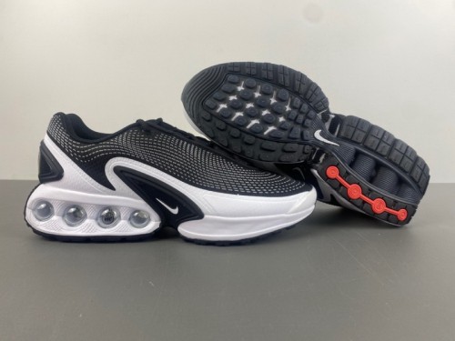 Nike Air Max Dn Black White Cool Grey