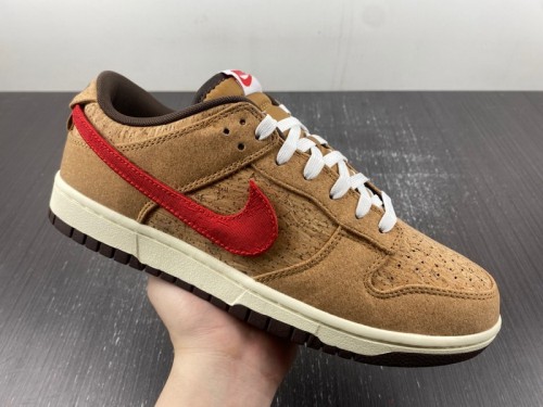 Nike Dunk Low SP CLOT Cork