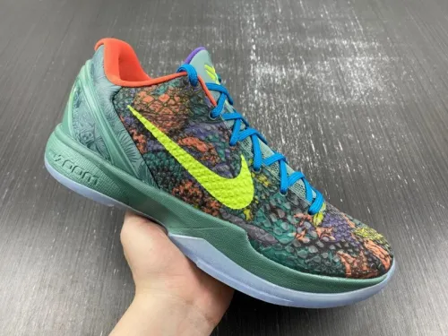 Nike Kobe 6 Prelude (All-Star MVP)