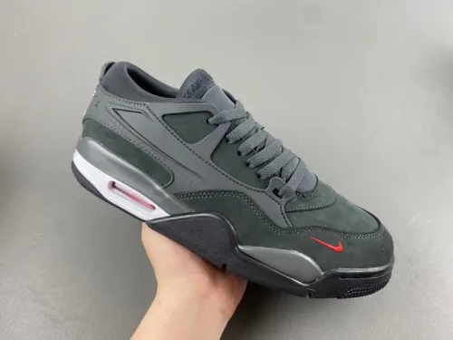 Jordan 4 RM SP Nigel Sylvester Driveway Grey GS
