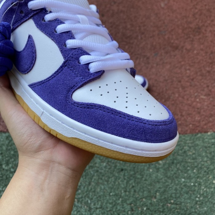 Nike SB Dunk Low Pro ISO Orange Label Court Purple