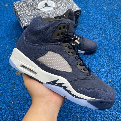 Air Jordan 5 Midnight Navy