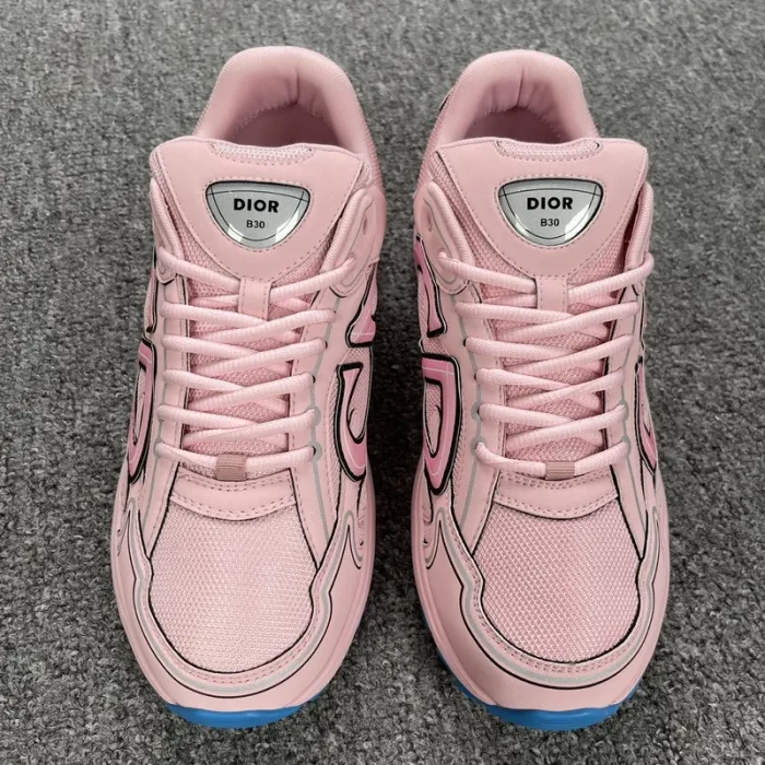 Dior B30 Pink Mesh
