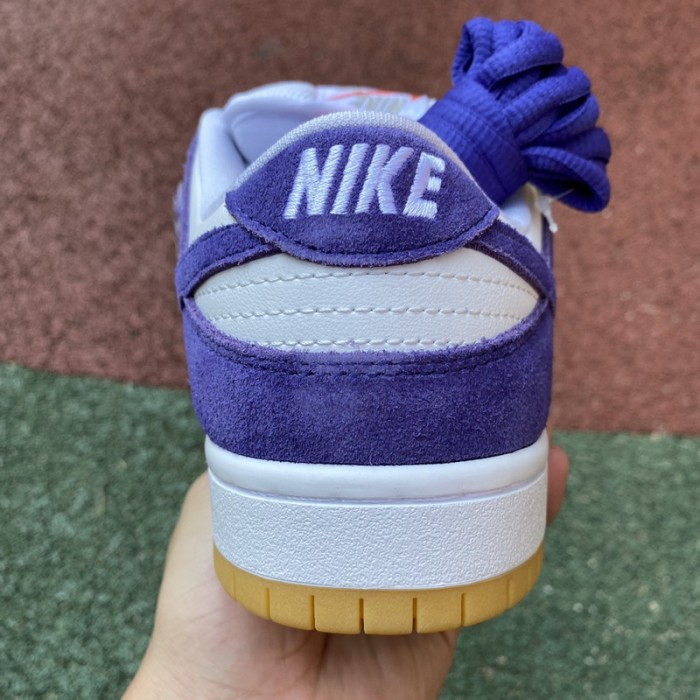 Nike SB Dunk Low Pro ISO Orange Label Court Purple