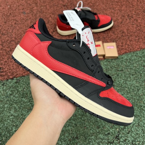 Travis Scott x Jordan Air Jordan 1 Low