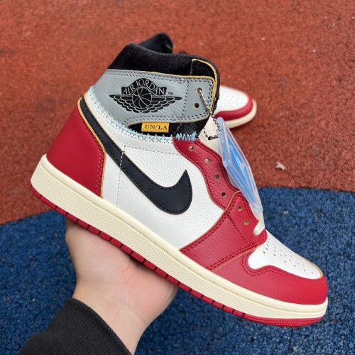 Jordan 1 Retro High OG SP Union LA Chicago Shadow