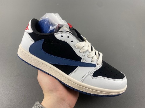 Travis Scott x Air Jordan 1 low