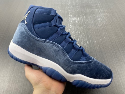 Jordan 11 Retro Midnight Navy GS