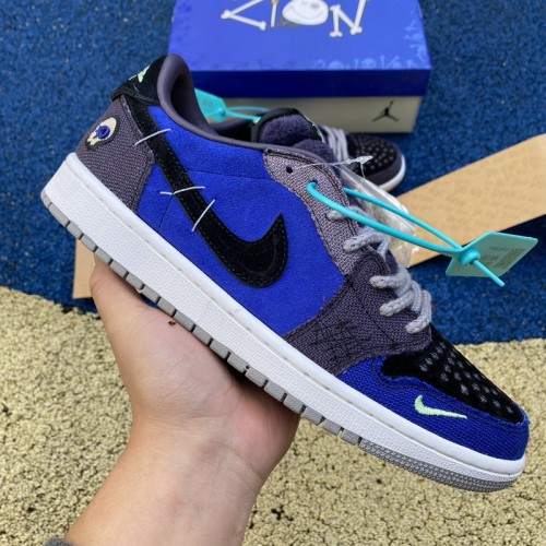 Zion Williamson x Jordan Air Jordan 1 Low
