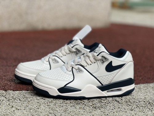 Nike Air Flight '89 Low Sail Armory Navy