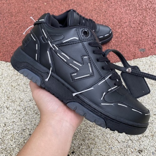 OFF-WHITE Out Of Office Shoes