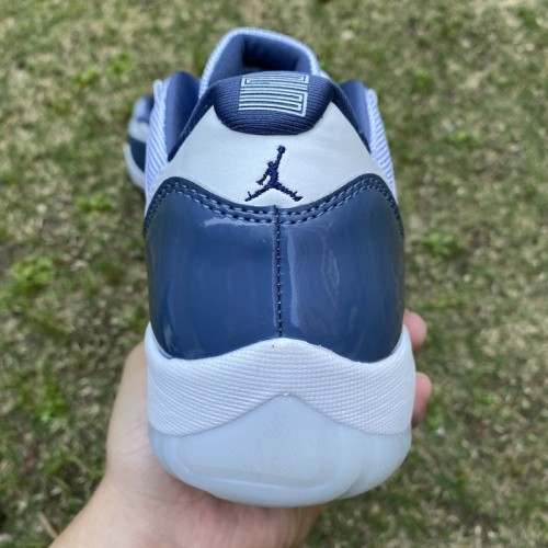 Jordan 11 Retro Low Midnight Navy (2024)
