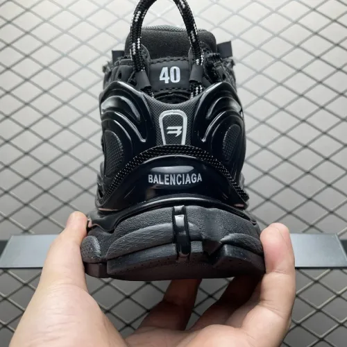 Balenciaga Runner Shoes
