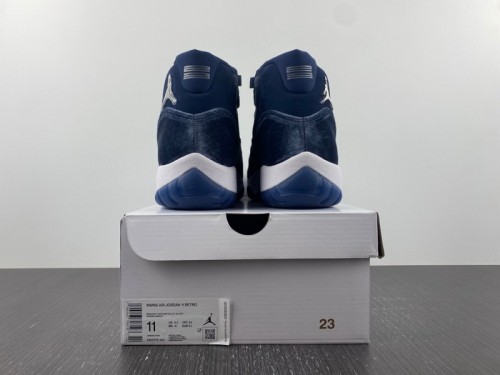 Jordan 11 Retro Midnight Navy