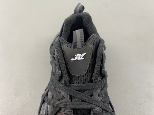 Balenciaga 3XL Black Mesh