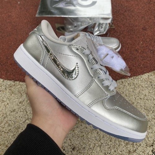Jordan 1 Low Golf Gift Giving Pack