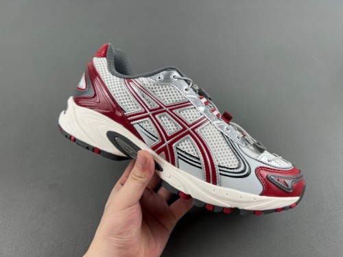 Asics Gel-Kahana Tr V4 Black Silver