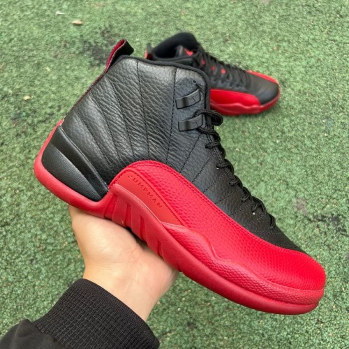 Air Jordan 12 Retro Flu Game 2025