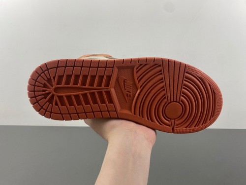 Jordan 1 Retro High OG SP Dusted Clay