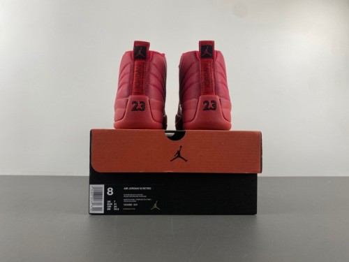 Jordan 12 Retro Gym Red