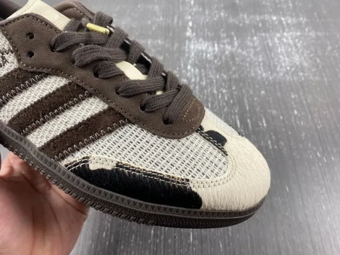 adidas Samba OG notitle Cow Print