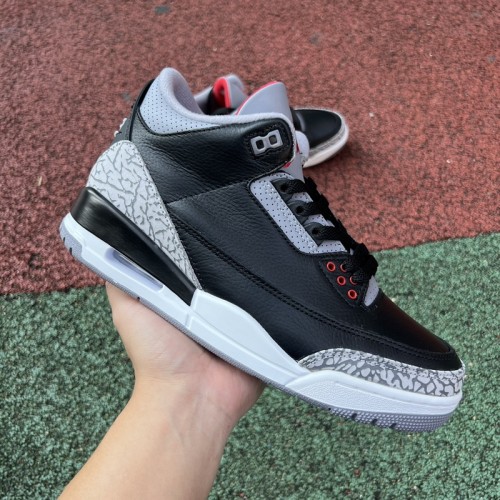 Jordan 3 Retro Black Cement Reimagined GS