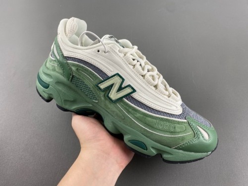 New Balance 1000 Green Grey