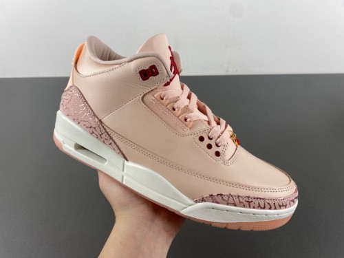 Air Jordan 3 “Valentine’s Day
