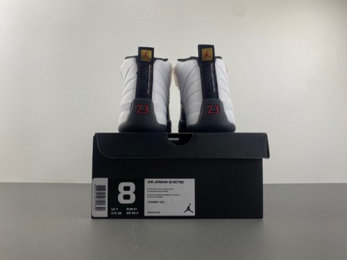 Jordan 12 Retro Taxi