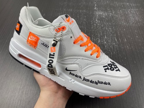 Nike Air Max 1 Just Do It Pack White