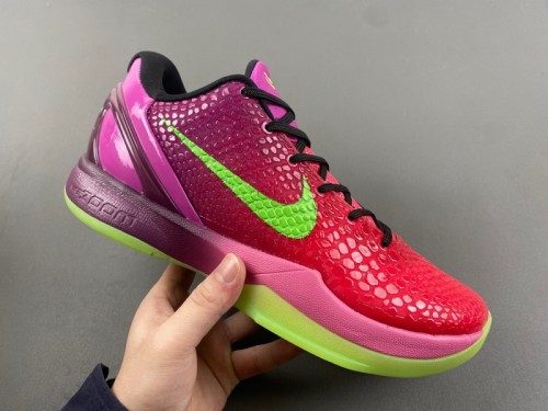 NIKE ZOOM KOBE 6 DARK KNIGHT