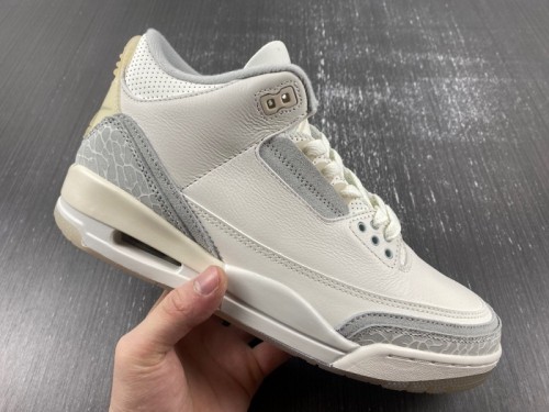 Air Jordan 3 Craft Ivory GS