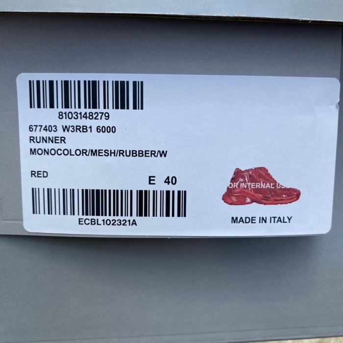 Balenciaga Runner 7.0