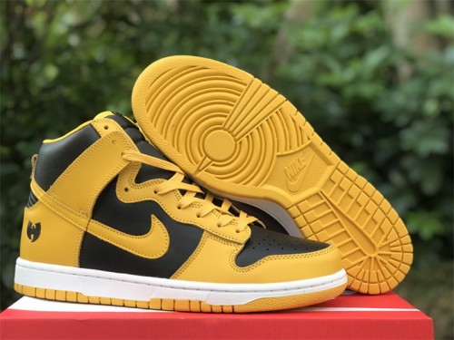 Nike Dunk High Wu-Tang (2024)