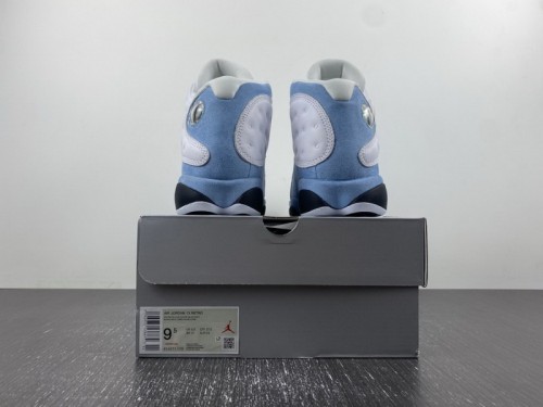 Air Jordan 13 Blue Grey