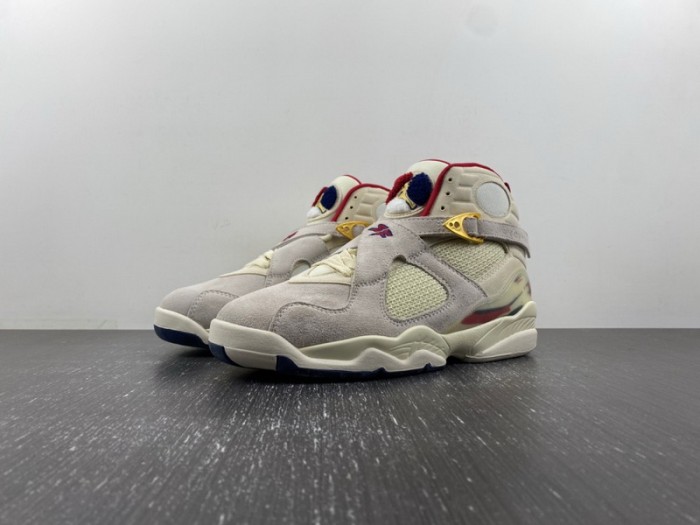 Jordan 8 Retro SP SoleFly Mi Casa Es Su Casa