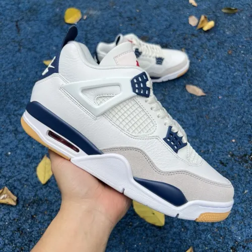 Nike SB x Air Jordan 4 “Navy”