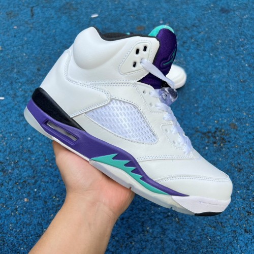 Jordan 5 Retro Grape (2025)
