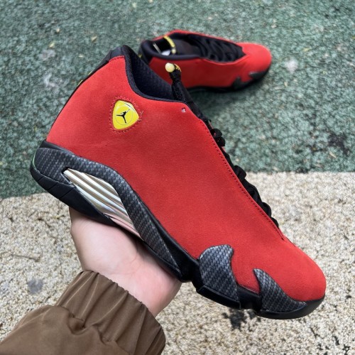 Jordan 14 Retro Challenge Red