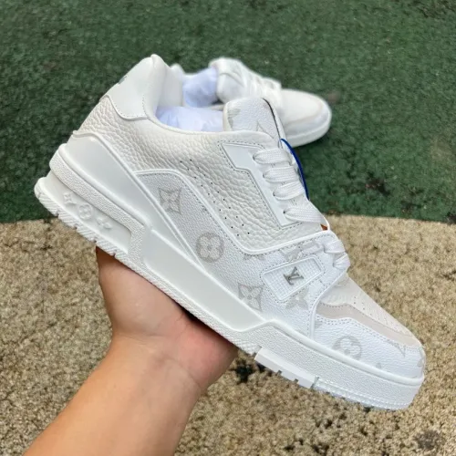 Louis Vuitton Mens Shoes
